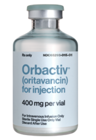 Oritavancin - Image 7