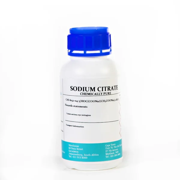 Sodium Citrate - Image 11
