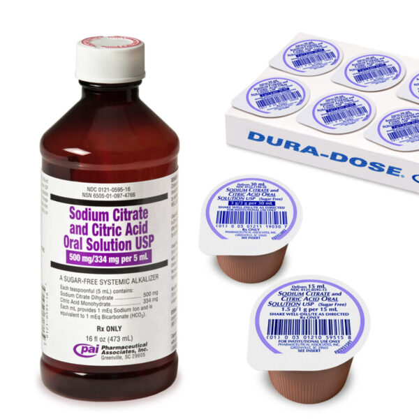 Sodium Citrate - Image 13