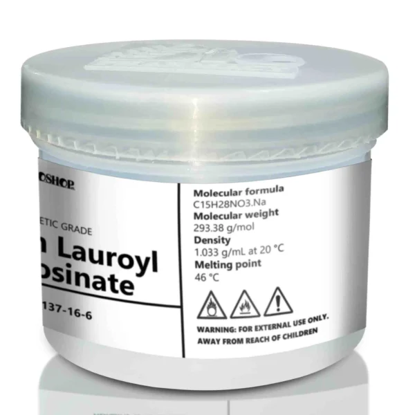 Sodium Lauroyl Sarcosinate - Image 9