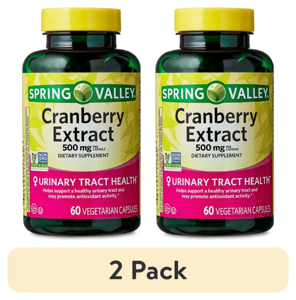 Cranberry Extract - Image 9