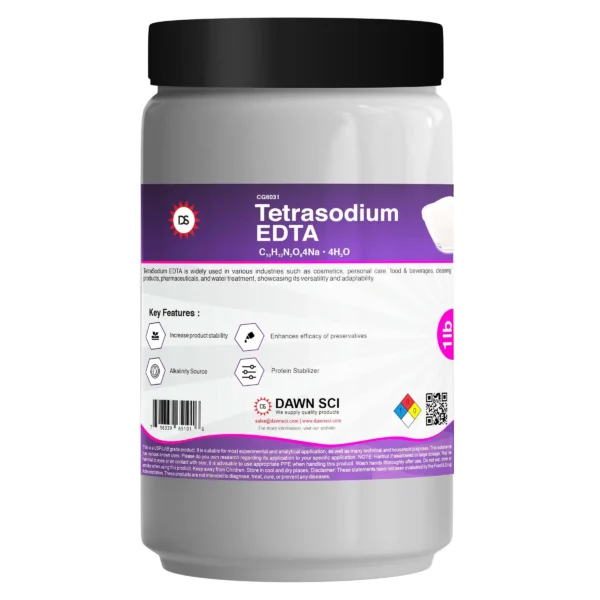 Tetrasodium EDTA