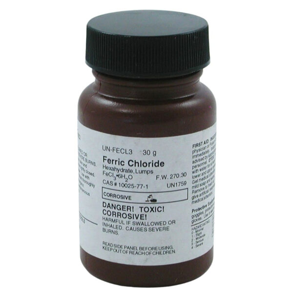 Ferric chloride - Image 9