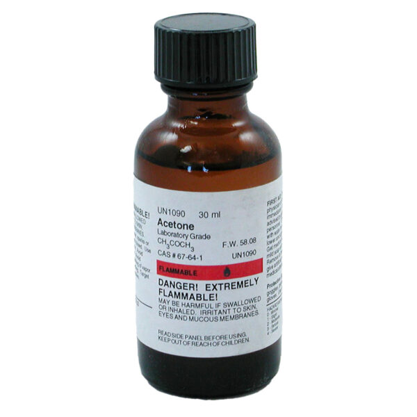 Acetone