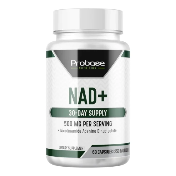 NAD+ (Nicotinamide Adenine Dinucleotide) - Image 13