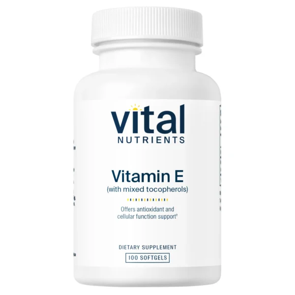 Vitamin E (Tocopherol) - Image 8