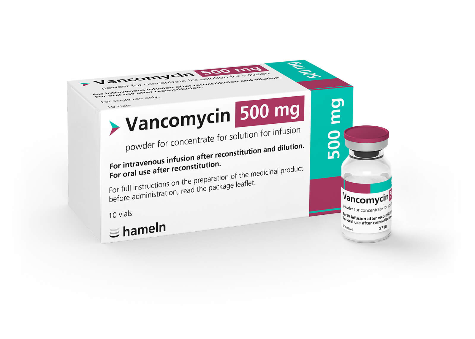 Vancomycin - Image 7