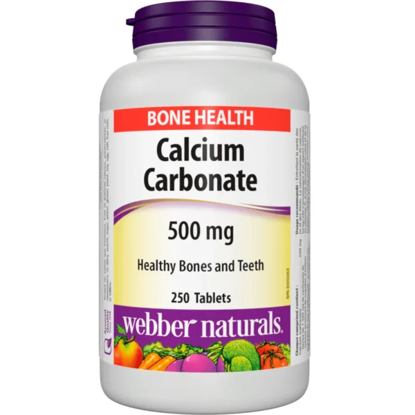Calcium carbonate