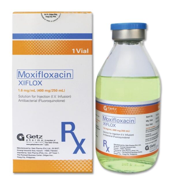 Moxifloxacin - Image 14