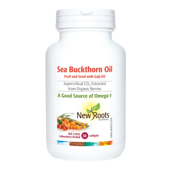 Sea Buckthorn Oil - Image 9