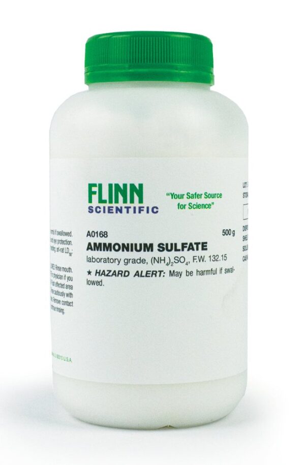 Ammonium sulfate - Image 7
