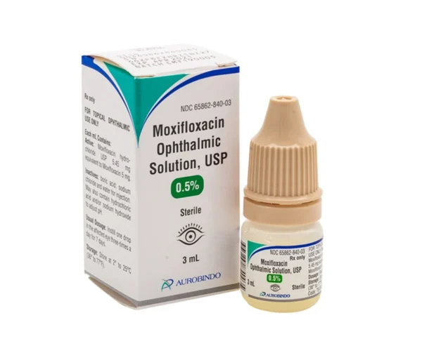 Moxifloxacin - Image 2