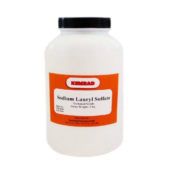 Sodium lauryl sulfate - Image 3