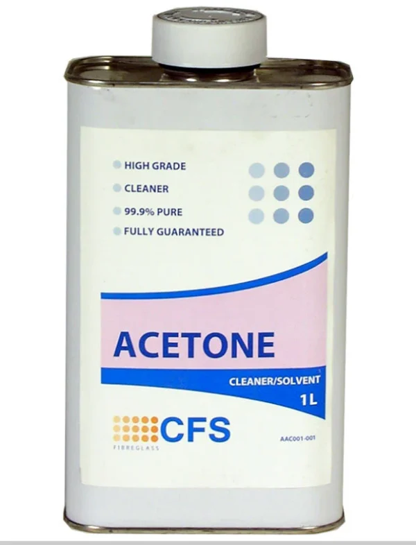Acetone (for semiconductor cleaning) - Image 6