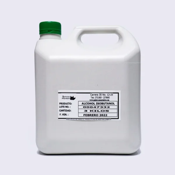 Iso-Butanol - Image 5