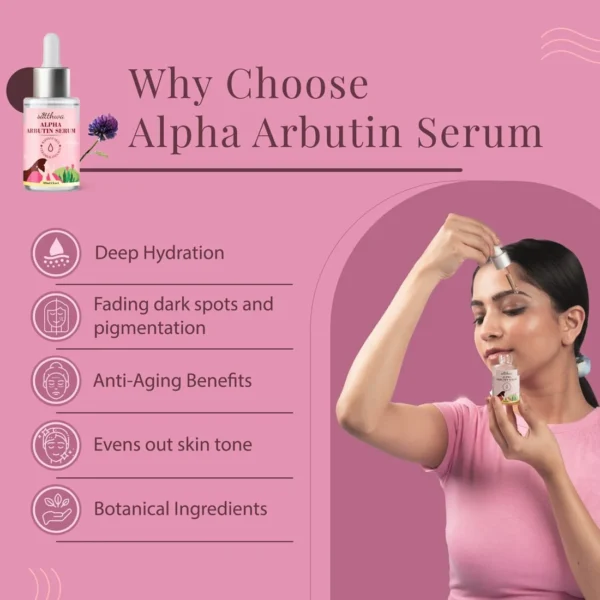 Alpha Arbutin - Image 8