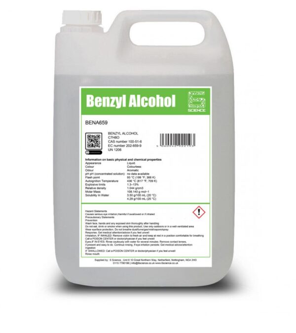 Benzyl Alcohol Derivatives - Image 9