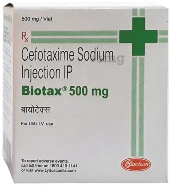Cefotaxime - Image 2