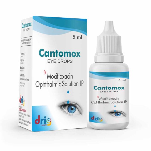Moxifloxacin - Image 5