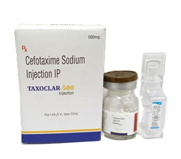 Cefotaxime - Image 5