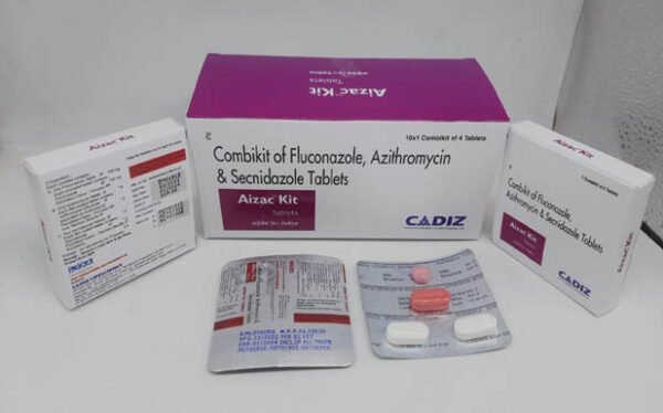 Secnidazole - Image 2