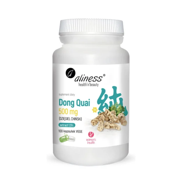 Dong Quai Extract - Image 7
