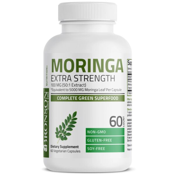 Moringa Extract - Image 3