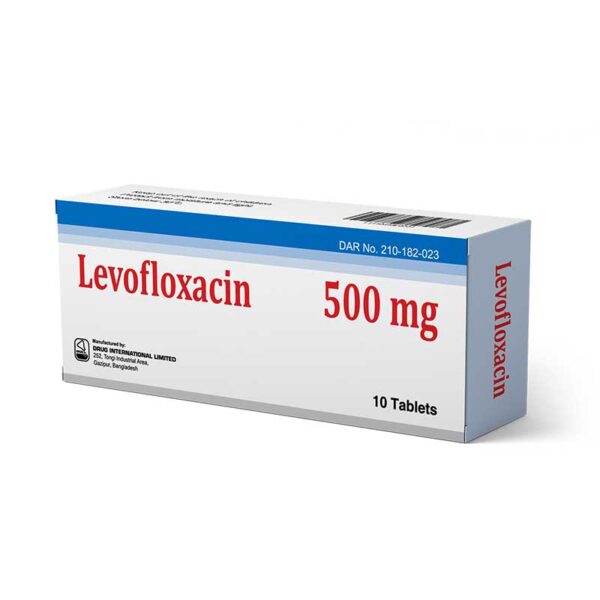 Levofloxacin - Image 5