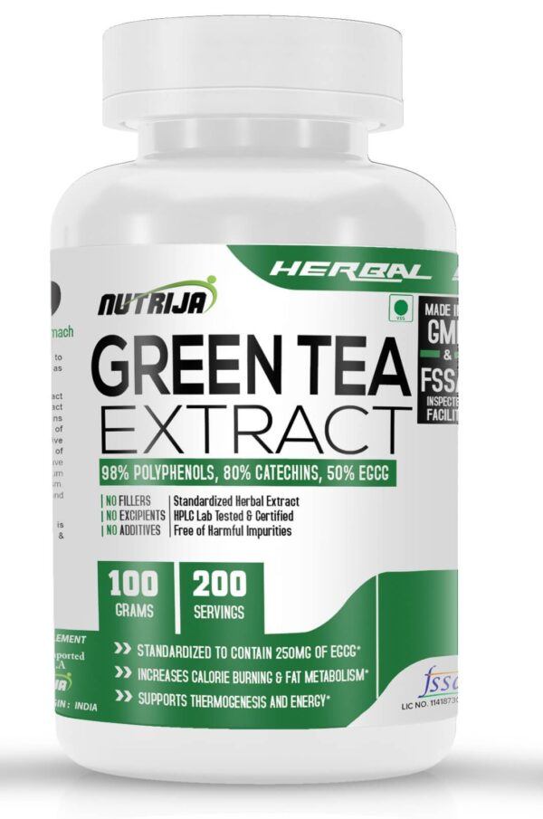 Green Tea Extract - Image 7