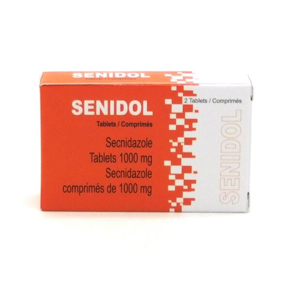 Secnidazole - Image 4