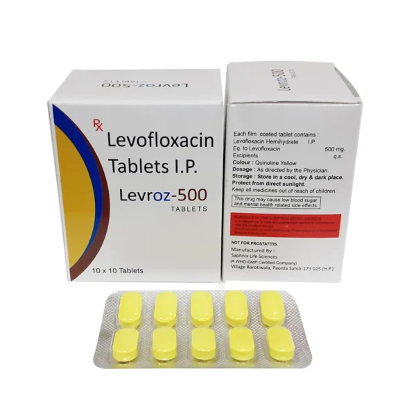 Levofloxacin - Image 10