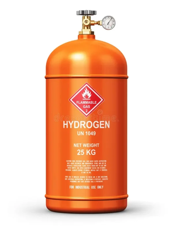 Hydrogen Gas