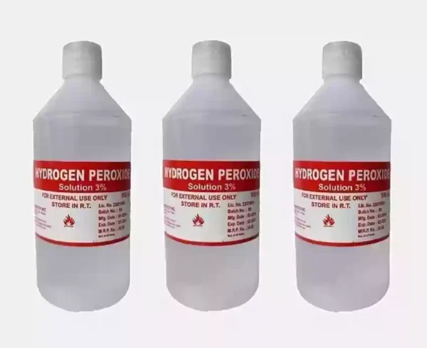 Hydrogen peroxide