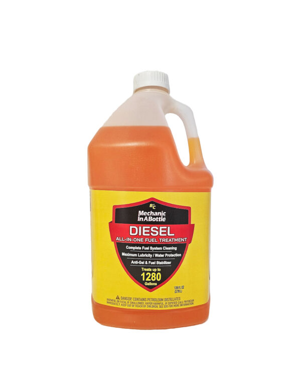 Fuel System Anti-gel Additives - Image 5