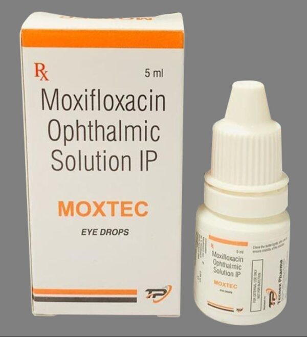 Moxifloxacin - Image 11