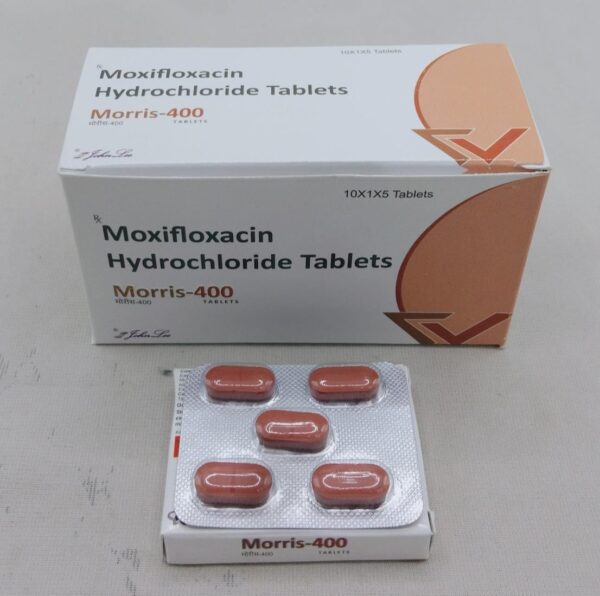 Moxifloxacin