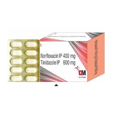 Norfloxacin - Image 7