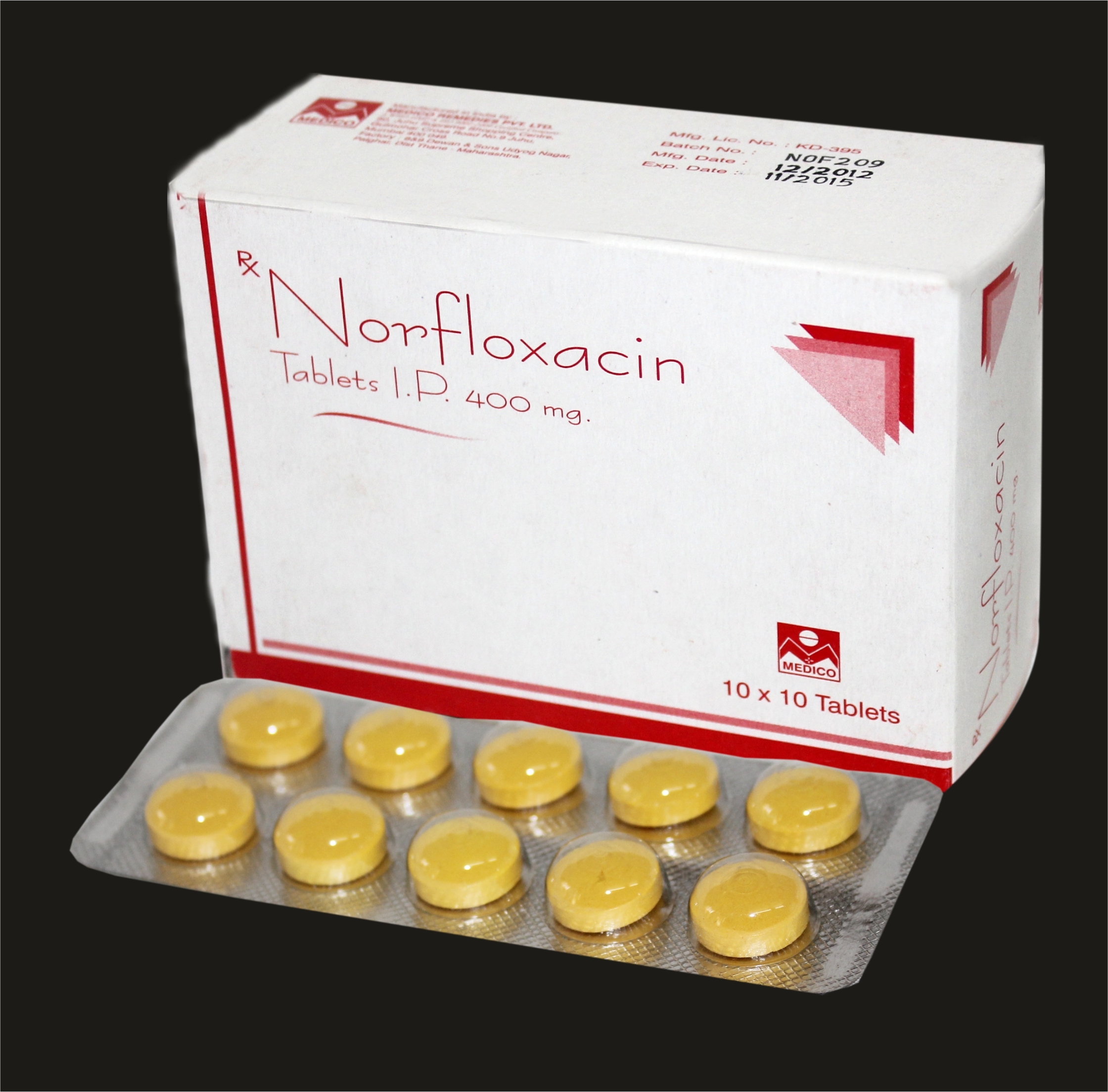 Norfloxacin - Image 5