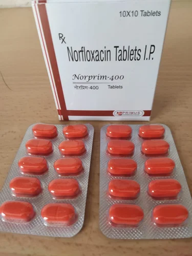 Norfloxacin - Image 6