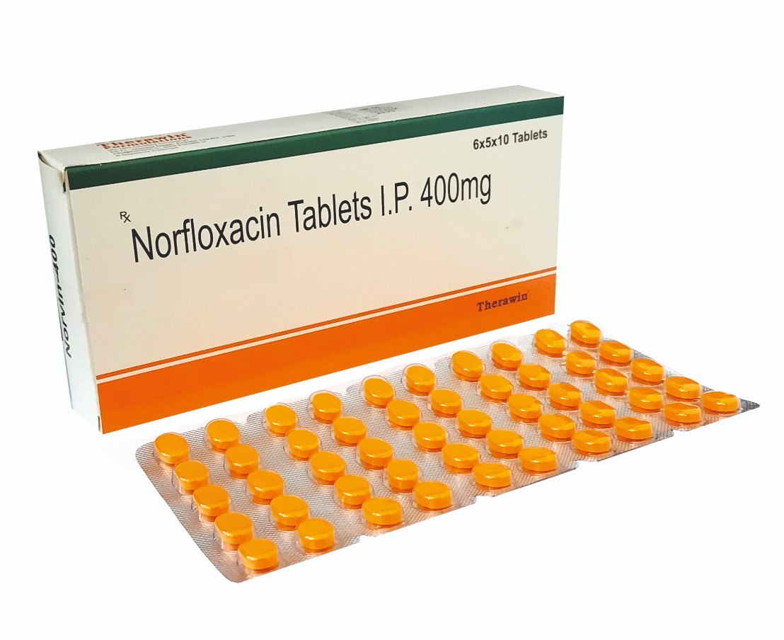 Norfloxacin - Image 9
