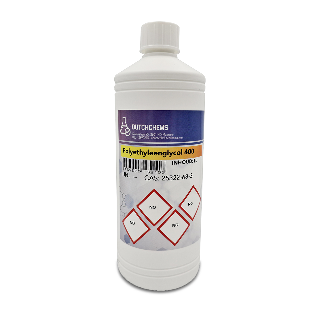 Polyethylene Glycol (PEG) - Image 7
