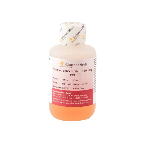 Platinum Electroplating Solution - Image 8