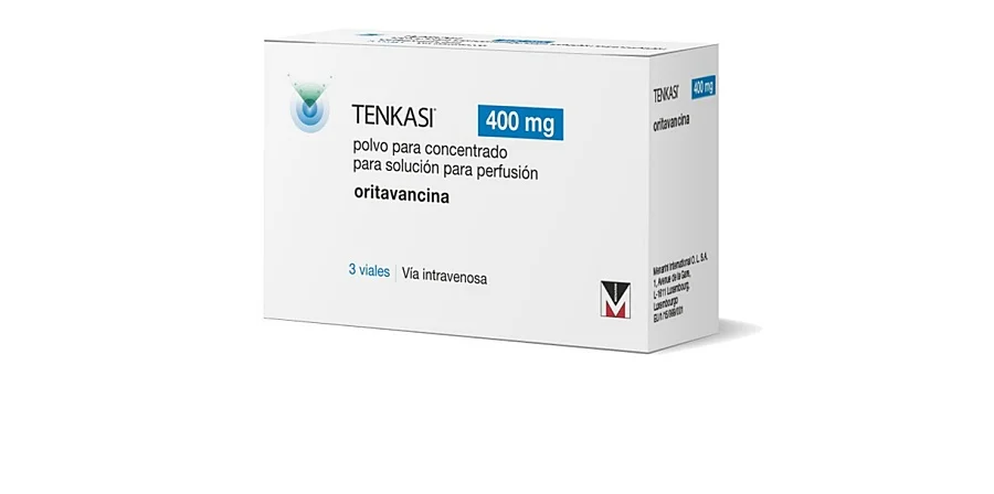 Oritavancin - Image 6