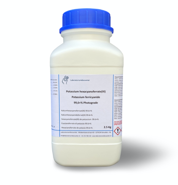Potassium ferrocyanide - Image 7