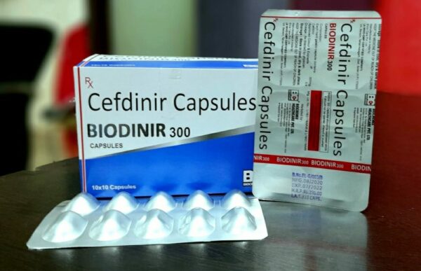 Cefdinir - Image 12