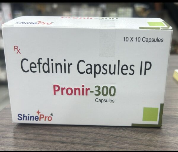 Cefdinir - Image 13