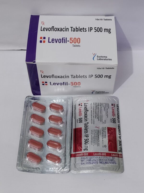Levofloxacin - Image 11
