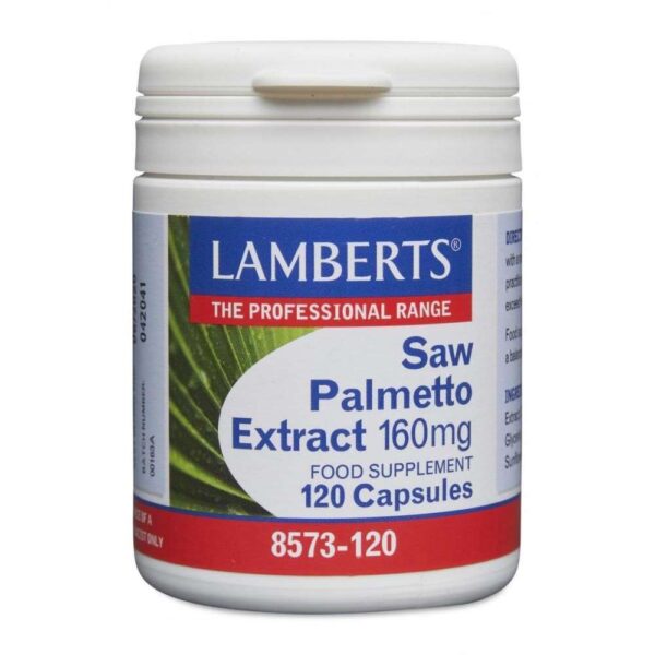 Saw Palmetto Extract - Image 7