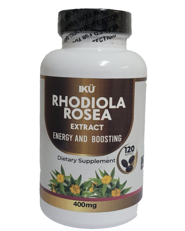 Rhodiola Rosea Extract - Image 11