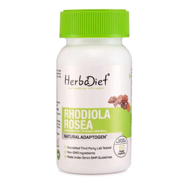 Rhodiola Rosea Extract - Image 10